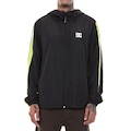 Jaqueta DC Shoes Hood Stripe - Masculina PRETO