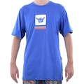 Camiseta Hang Loose Surf Sunset - Masculina AZUL