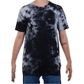 Camiseta Hang Loose Tie Dye - Masculina PRETO