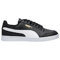 Tênis Puma Shuffle BDP - Feminino PRETO/BRANCO