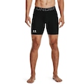 Shorts Under Armour HG Armour - Masculino PRETO