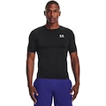 Camiseta de Compressão Under Armour HG Armour - Masculina AZUL ESC/ROSA