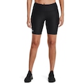 Shorts Under Armour HG Armour Bike - Feminino PRETO