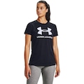 Camiseta Under Armour Live Sportstyle GraphicC - Feminina PRETO