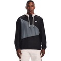 Jaqueta Under Armour Woven Crest Anorak - Masculina PRETO