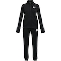 Agasalho Under Armour Knit Track Suit - Infantil PRETO