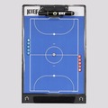 Prancheta Tática Kief Magnética Futsal AZUL