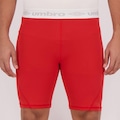Bermuda Térmica Umbro Twr Diamond New - Masculina VERMELHO