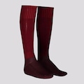 Meião Kanxa Futebol - 39 A 44 - Adulto VERMELHO