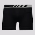 Cueca Boxer Lupo 67102 - Adulto AZUL ESCURO