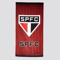 Toalha Bouton São Paulo VERMELHO