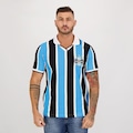 Camisa do Grêmio Retrô 1999 - Masculina AZUL