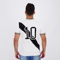 Camisa do Ponte Retrô 1977 - Masculina BRANCO