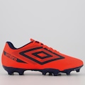 Chuteira de Campo Adulto Umbro Beat CORAL