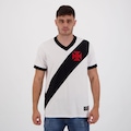 Camiseta do Vasco da Gama Expresso da Vitória - Masculina BRANCO