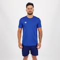 Kit de Uniforme Umbro TWR Striker II - Adulto AZUL