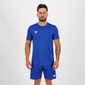 Kit de Uniforme Umbro TWR Striker - Adulto AZUL