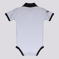 Body do Botafogo Baby Ii - Infantil BRANCO