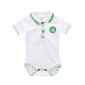 Body Polo do Palmeiras Reve Dor Shield - Infantil BRANCO
