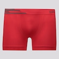 Cueca Boxer Lupo Fiber Man - Adulto VERMELHO
