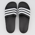 Chinelo adidas Adilette Shower - Masculino PRETO/BRANCO