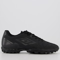 Chuteira Society Adulto Umbro Attak Eternal PRETO/PRETO