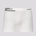 Cueca Boxer Lupo Fiber - Adulto BRANCO