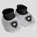 Pantufa Botafogo Fufanatics Malha - Infantil BRANCO
