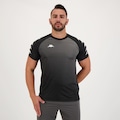Camisa Kappa Grimes - Masculina PRETO