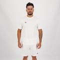 Kit de Uniforme Umbro TWR Striker - Adulto BRANCO