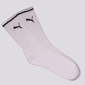 Meia Puma Cano Longo - Adulto BRANCO
