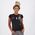 Camisa do Atlético Mineiro One - Feminina PRETO