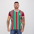 Camisa do Fluminense Rubor - Masculina VERMELHO