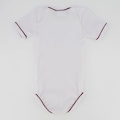 Body do Fluminense Torcida Baby - Infantil BRANCO