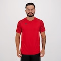 Camisa Kappa Shelty - Masculina VERMELHO