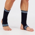 Tornozeleira Kanxa Elástica Plus - Adulto PRETO