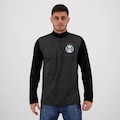 Blusão do Grêmio Heavy Print - Masculino PRETO