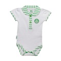 Body Polo do Palmeiras Reve Dor Shield - Infantil BRANCO