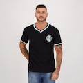 Camisa do Grêmio Retrô 2013 - Masculina PRETO