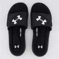 Chinelo Under Armour Ignite VI SL - Unissex PRETO
