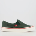 Tênis Redley Originals Slip On - Adulto VERDE