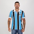 Camisa do Grêmio Retrô - Masculina AZUL
