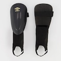 Caneleira de Futebol Umbro Protection CT - Adulto PRETO