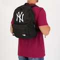 Mochila New Era MLB New York Yankees PRETO