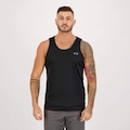Camiseta Regata Oakley Daily Sport Tank III - Masculina PRETO