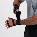 Luva Poker Neoprene com Munhequeira PRETO