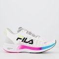 Tênis Fila Racer Grid - Feminino BRANCO