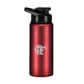 Squeeze Flamengo Futfanatics Basquete - 600ml VERMELHO