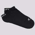 Meia Oakley Show Sock - Adulto PRETO