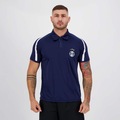 Camisa Polo Grêmio Futfanatics Dry - Masculina AZUL